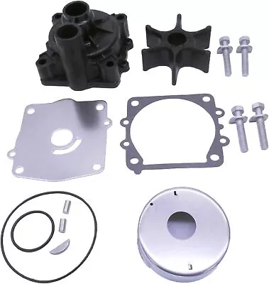 Water Pump Impeller Kit 6E5-W0078-A1 Fits Yamaha 2-Str 115 130 HP Outboard Motor • $35.50