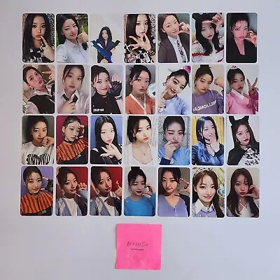 Billlie Siyoon 'the Billage Of Perception: Chapter Two' Benefit Photocards • $7.55