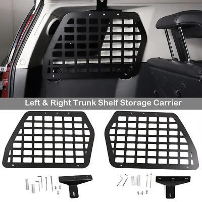 For FJ Cruiser Trunk Both Side Window Rack Expand Storage Suspension Accessories • $409.99