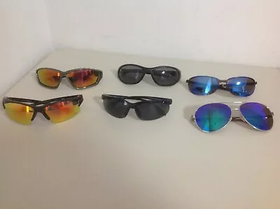 Bundlelot Of 6 Mens Sunglassesvarious BrandsVince CamutoPugs…used • $8
