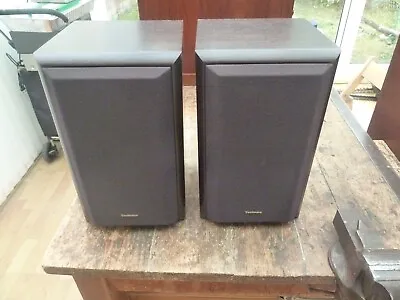 £28 • Buy Technics Speakers X 2-Model SB-CA01A