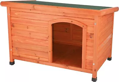 Pet Products Dog Club House LargeGlazed Pine40.75x26.75x28.25 Inch • $140.46