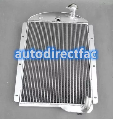 3Row Aluminum Radiator For Chevy PickUp Trucks 1941-1946 42 43 44 45 MT • $255