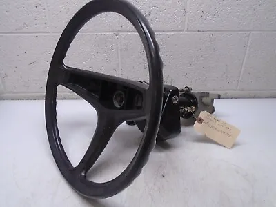 N1 Marine Boat Steering Wheel W/ Tilt + Helm 3 Spoke  14  • $179.95