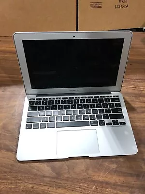 Apple MacBook Air 11  I5 1.6GHz 4GB DDR3  MJVM2LL/A NO SSD/PARTS • $59.97