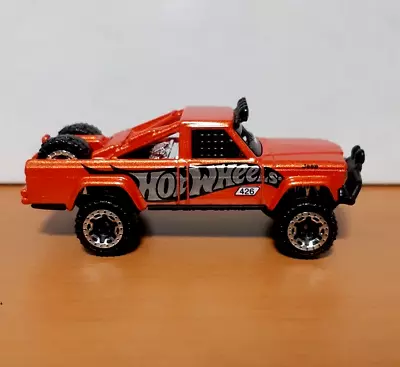 HOT WHEELS '73 Jeep J10 BAJA BLAZERS 3/10 • $7.95