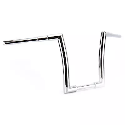 12  DNA Monster Fat Bar APE Hanger Handlebars 1-1/2  For Harley Dyna Softail FLD • $129.99