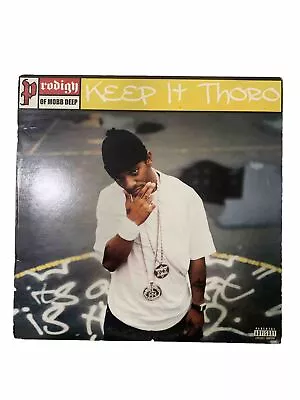 Prodigy - Keep It Thoro Rare! Mobb Deep! • $24.99