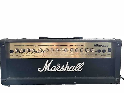 Marshall Mg Series 100 Hdfx Head • $195