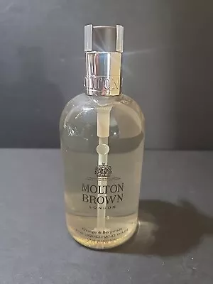 Molton Brown Orange & Bergamot Fine Liquid Hand Wash 10 Oz • $24.95