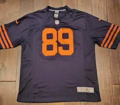 Nike Chicago Bears Mike Ditka #89 Throwback Jersey - Men's L - On Field • $59