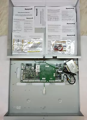 Honeywell Galaxy Dimension GD 520 Alarm Control Panel C520-D-E1 V7.04 • £271.99