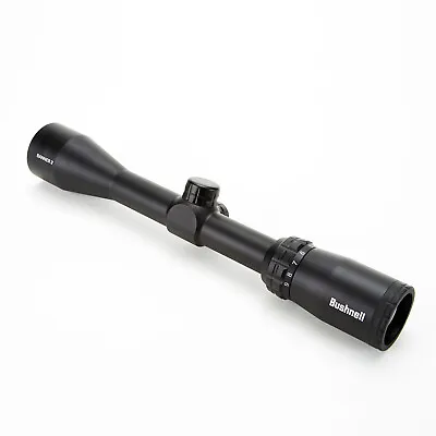 Bushnell Banner 2 Rifle Scope 3-9x40 BDC Reticle Incl Weaver Rings • $59.99