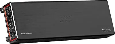 BOSS Audio Systems Elite BE2200.5D 2200 Watt 5 Channel Class D Car Amplifier • $179