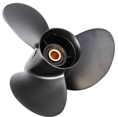 Solas Aluminum Propeller 17 X 21 For Mercruiser Bravo 2 19 Teeth Right Turn • $299