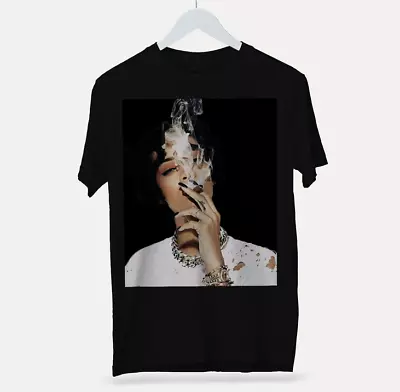 Rihanna T Shirt Hot All Size Shirt Cute Signed T Shirt. • $20.89