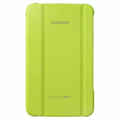 Samsung Carrying Case (Book Fold) For 7  Tablet Mint Green Synthetic Leather • $6.64