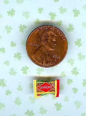 1:24 Half Inch Scale  Dollhouse Miniature  WALNUTS Bag  • $2.40