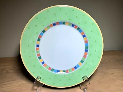 Villeroy & Boch Twist Alea Verde Dinner Plate • $23.75