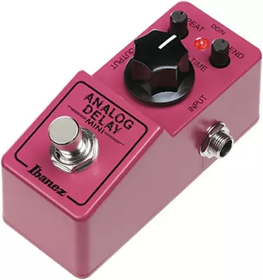 Ibanez Analog Delay Mini Pedal • $164.78