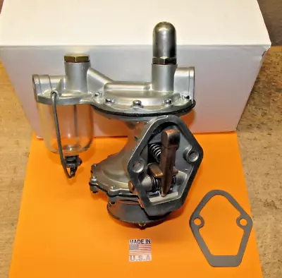$499.99 • Buy 1932-1935 Buick 60 80 90 Series Fresh Modern Rebuilt Fuel Pump Ethanol Safe #420