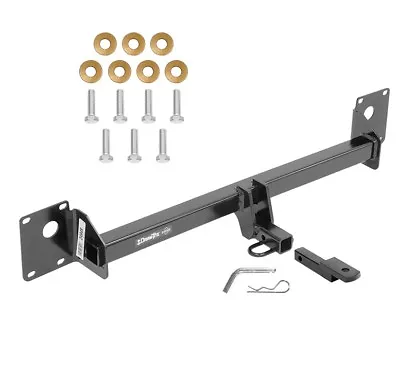 Trailer Tow Hitch For 17-19 VW Golf Alltrack 15-19 Sportwagen W/ Draw Bar Kit • $198.98