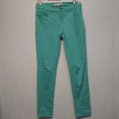 Forever 21 Jeans Women's Size 28 Seafoam Green Skinny Pants 94981 • $21.99