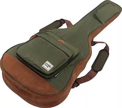 Ibanez PowerPad 541 Acoustic Gig Bag  Moss Green • $59.99