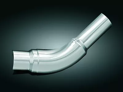 $44.99 • Buy Kuryakyn 9196 - 'Bridge The Gap' Heat Shield, Chrome - For '93-'08 HD Touring