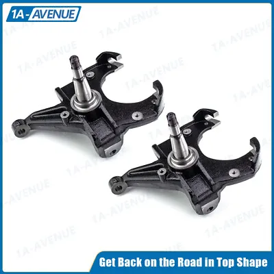 New For 73-87 Chevy C10 W/1.25  Rotor Drop Spindles 2.5  Front Suspension Lower • $149.54