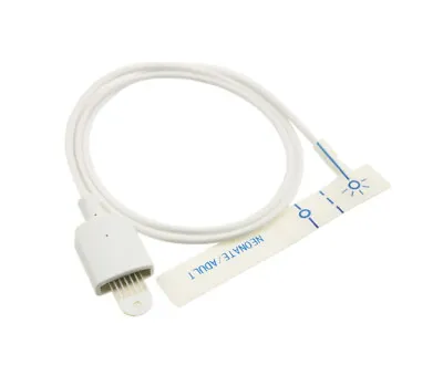 Lot 10 Pcs Masimo LNOP Adult Neonatal Disposable SpO2 Finger Sensors Rad Radical • $29.99
