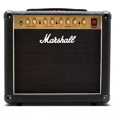 Marshall DSL5CR 5W 1x10 Valve Combo With Reverb • £395