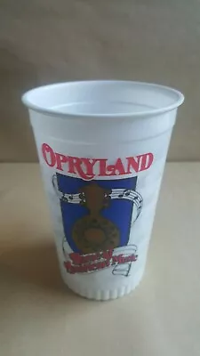 $4.50 • Buy Opryland Souvenir Plastic Cup