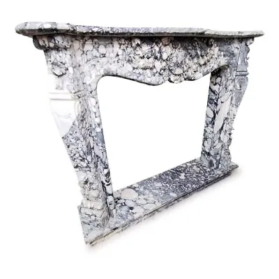 Frame For Fireplace IN Marble Calacatta L 51 3/16in • $5219.48