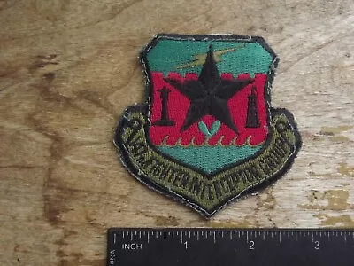 $3 • Buy USAF 147th Fighter Interceptor Group Patch