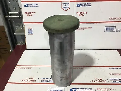 Military M37 Fuel Strainer And Cap Used Good Condition • $32