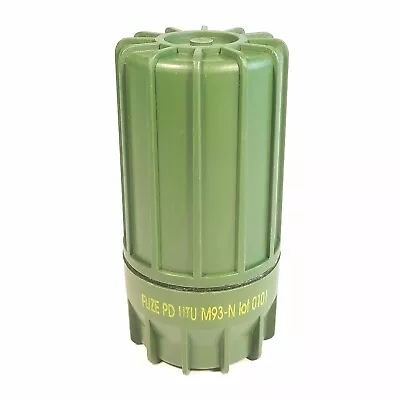 Genuine Yugo Serbian Military Case M93 Hard Plastic Container Waterproof Crate • £23.33