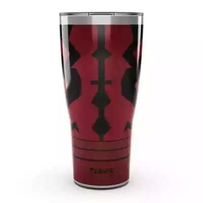 Darth Maul Star Wars The Phantom Menace 20oz Stainless Steel Travel Mug • $39.99