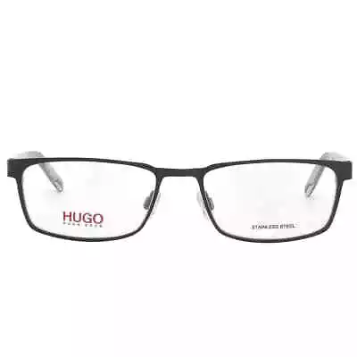 Hugo Boss Demo Rectangular Men's Eyeglasses HG 1075 0003 56 HG 1075 0003 56 • $43.99