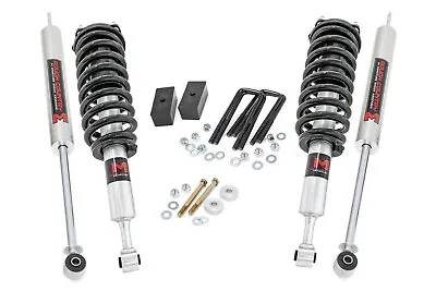 Rough Country 3 Inch Lift Kit M1 Struts/M1 For Toyota Tacoma 4WD 2005-2023 74540 • $699.95