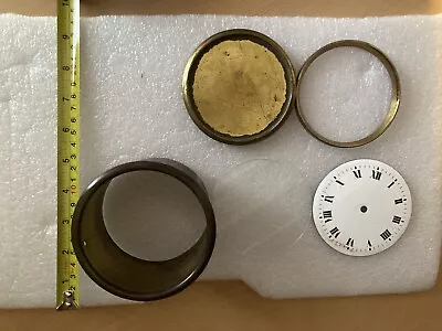 Clock Parts • £10