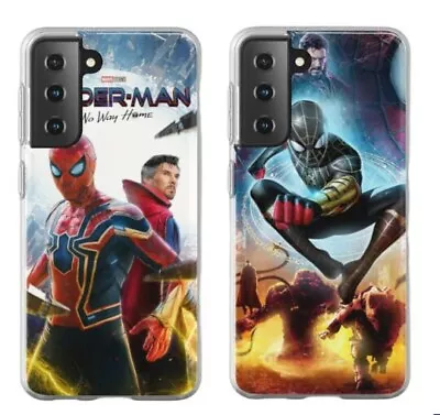 Spiderman Soon Phone Case Printed And Designed For All Mobile Cover Compatible • $12.42