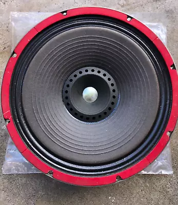 Vintage University Diffusicone Twelve 12  Speaker 8 Ohm 30 Watts W/ Original Box • $85