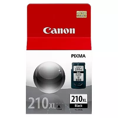 Canon 210XL Single Ink Cartridge - Black (2973B007AA) • $18.99