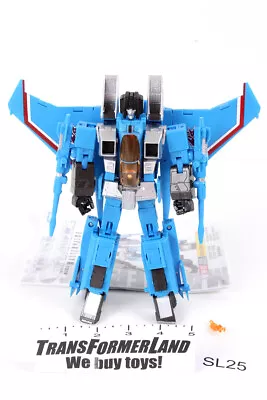 Thundercracker 100% Complete Masterpiece Masterpiece Transformers • $127