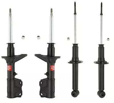 KYB Excel-G Front & Rear Struts Assemblies Kit For Mitsubishi Mirage 1993-1995 • $265.95