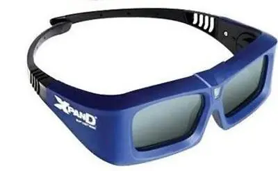 XPAND DLP-Link Beyond Imagination 3D Glasses X102-R2 Batteries Included • $22.50