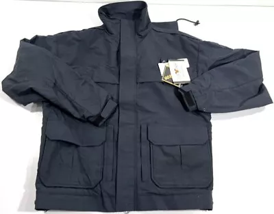 Nwt Flying Cross Layertech Gtxa Jacket 79900gtxa Lapd Navy 2xl Regular • $341.92