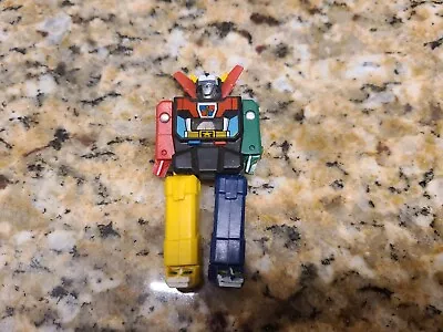 Vintage 1985 Impulse Voltron Watch Clock Magnetic Back As Is FreeShip • $30