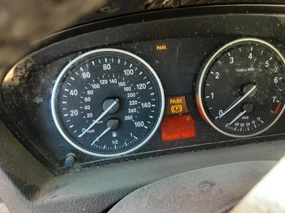 $115 • Buy Info-GPS-TV Screen Display Screen Front Dash Thru 9/09 Fits 07-10 BMW X5 644863